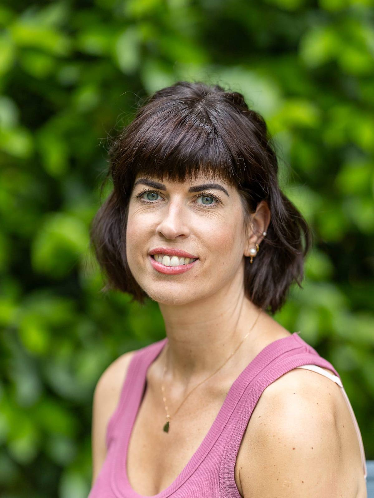 Marie Daric, nutritionniste dans le 92